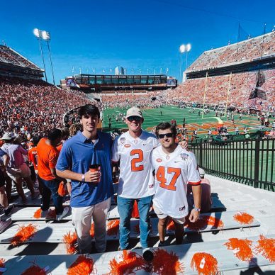 Clemson Football Game